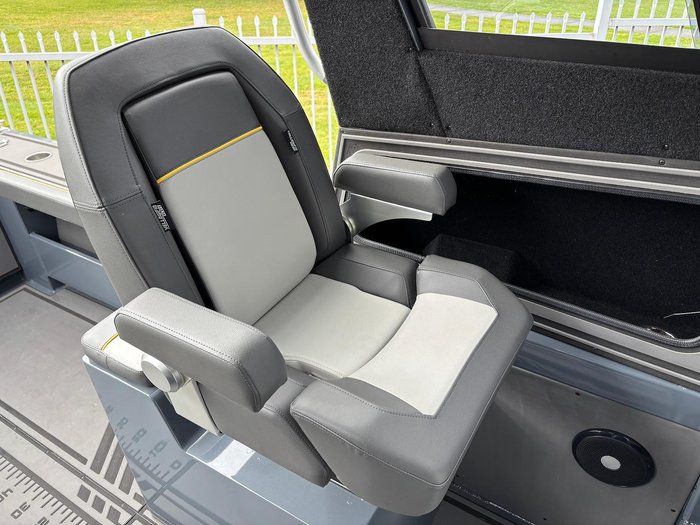 2025 Yellowfin YF-70F Extended Cabin