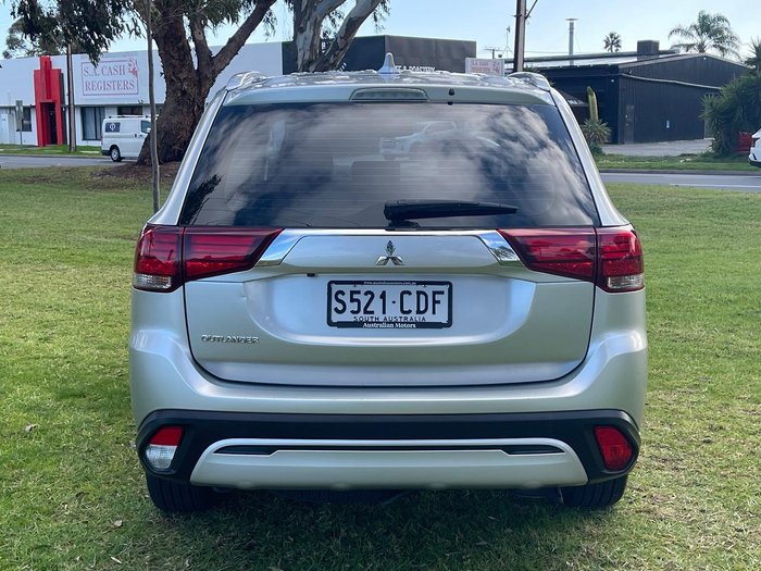 2019 Mitsubishi Outlander ES