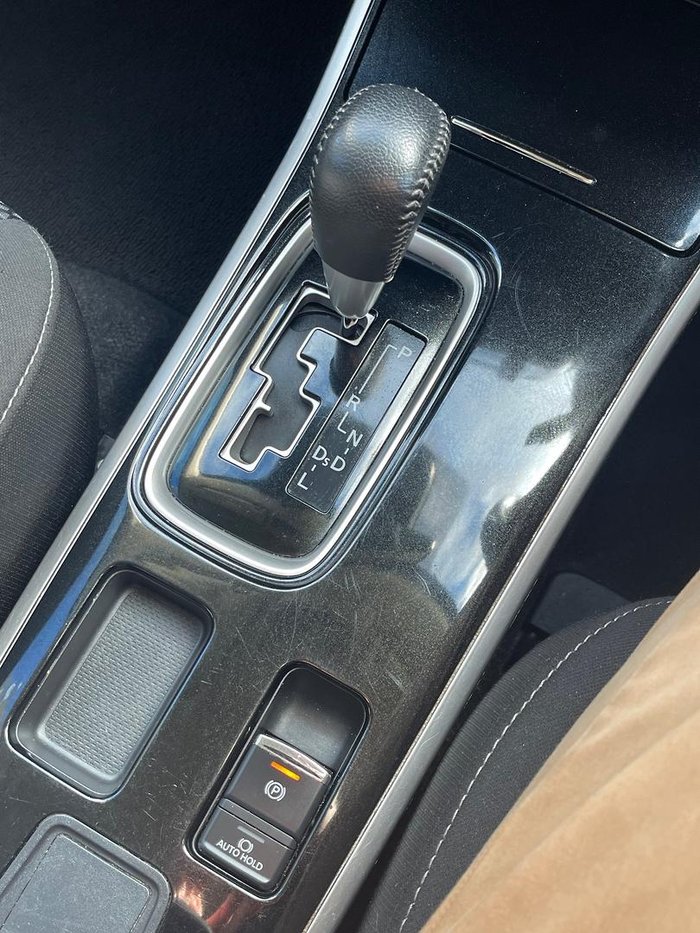 2019 Mitsubishi Outlander ES