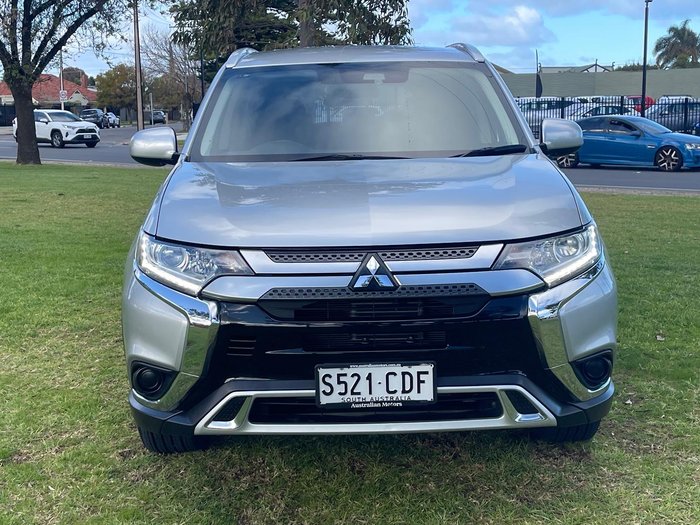 2019 Mitsubishi Outlander ES