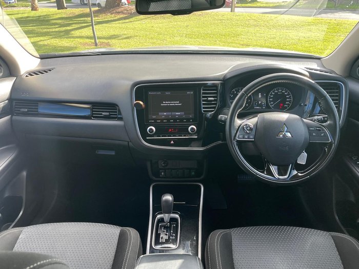 2019 Mitsubishi Outlander ES