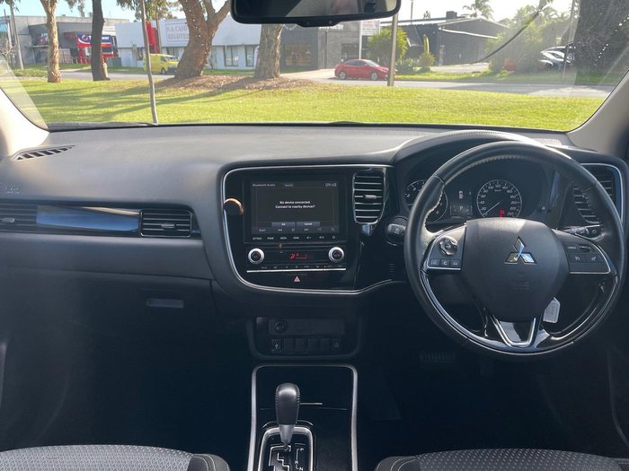 2019 Mitsubishi Outlander ES