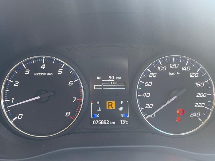 2019 Mitsubishi Outlander ES