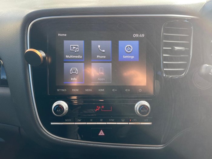 2019 Mitsubishi Outlander ES