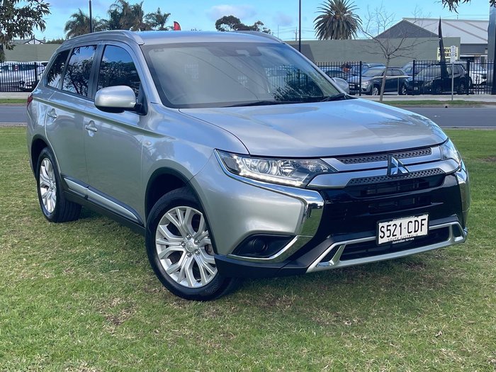 2019 Mitsubishi Outlander ES