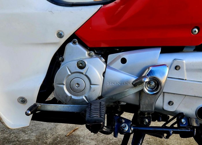 2016 Honda Super Cub C110 (NBC110) Cub Red