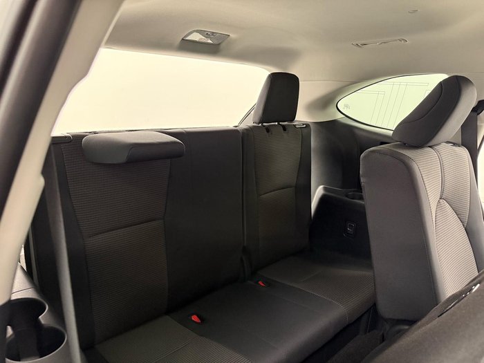 2025 Toyota Kluger GX AXUH78R 4X4 On Demand Frosted White