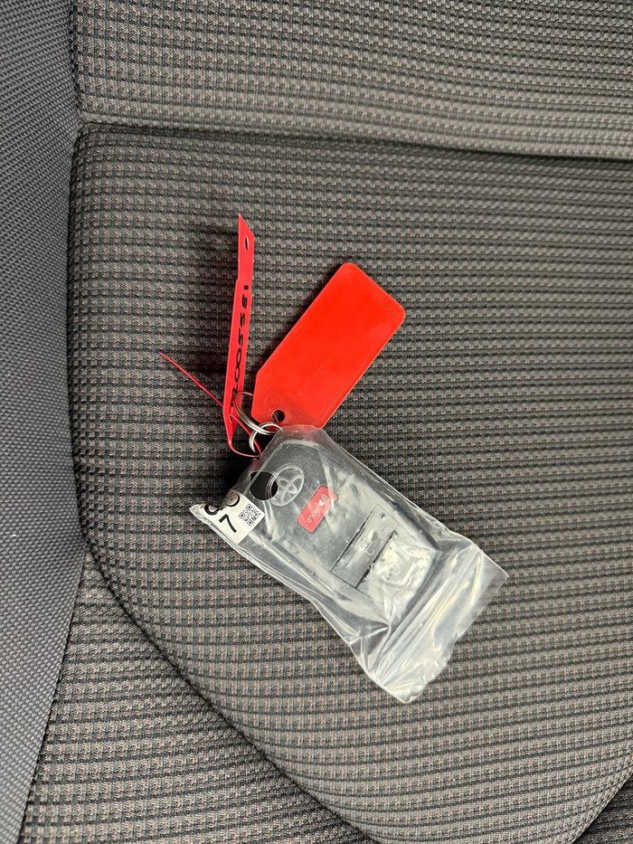 2025 Toyota Kluger GX AXUH78R 4X4 On Demand Frosted White