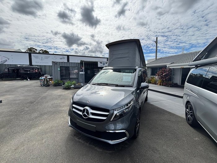2023 Mercedes-Benz Marco Polo