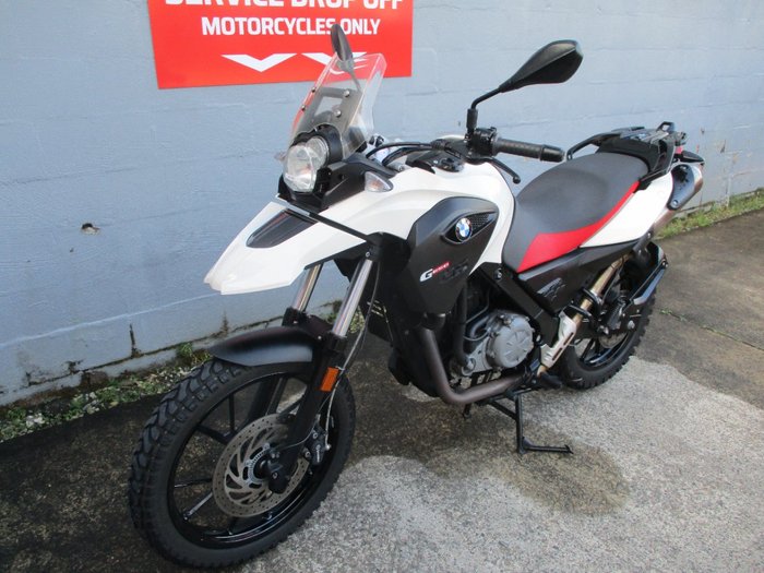 BMW Motorrad 2015 BMW 650CC G650 GS WHITE