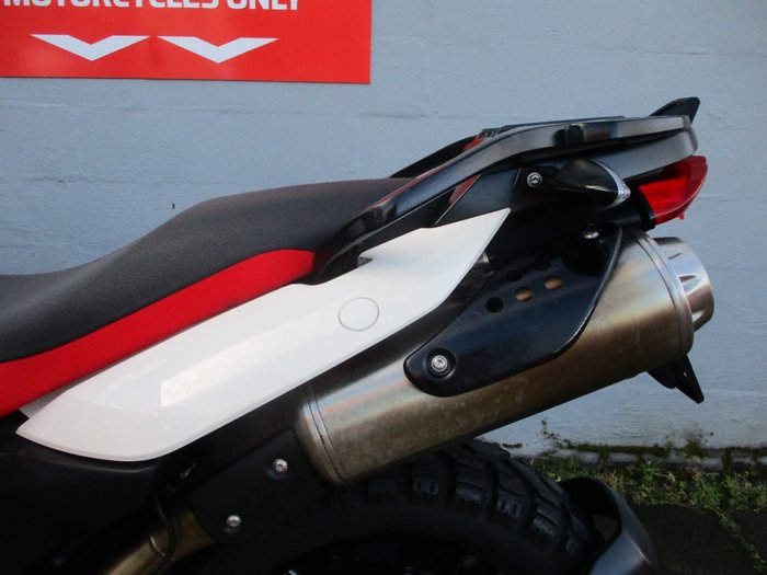 BMW Motorrad 2015 BMW 650CC G650 GS WHITE