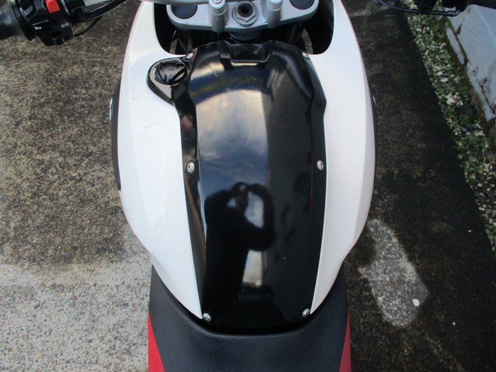 BMW Motorrad 2015 BMW 650CC G650 GS WHITE