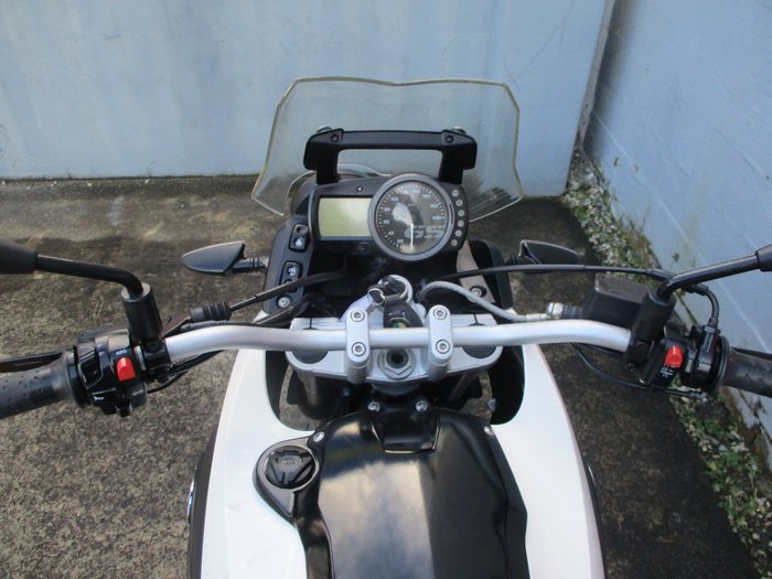 BMW Motorrad 2015 BMW 650CC G650 GS WHITE