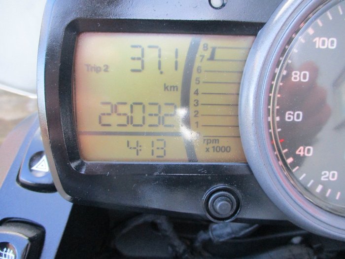 BMW Motorrad 2015 BMW 650CC G650 GS WHITE