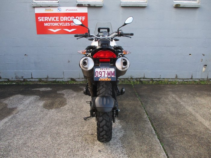 BMW Motorrad 2015 BMW 650CC G650 GS WHITE