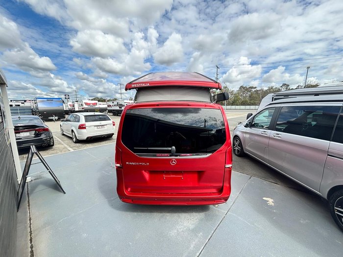 2023 Mercedes-Benz Marco Polo