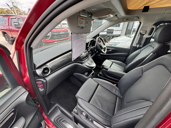 2023 Mercedes-Benz Marco Polo