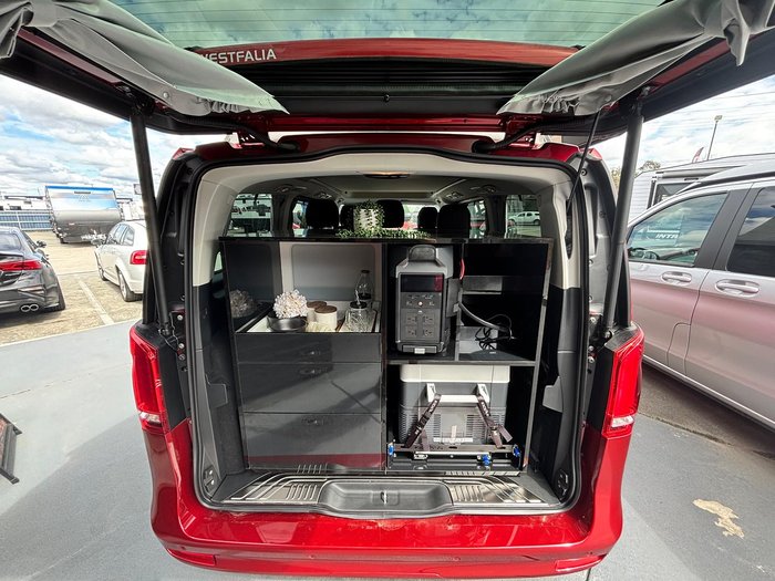 2023 Mercedes-Benz Marco Polo