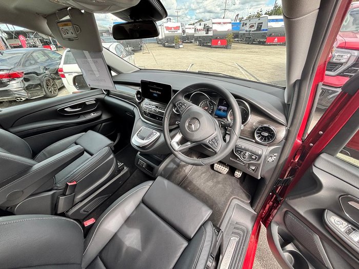 2023 Mercedes-Benz Marco Polo