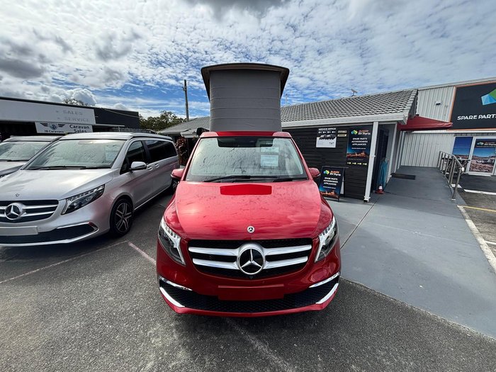 2023 Mercedes-Benz Marco Polo