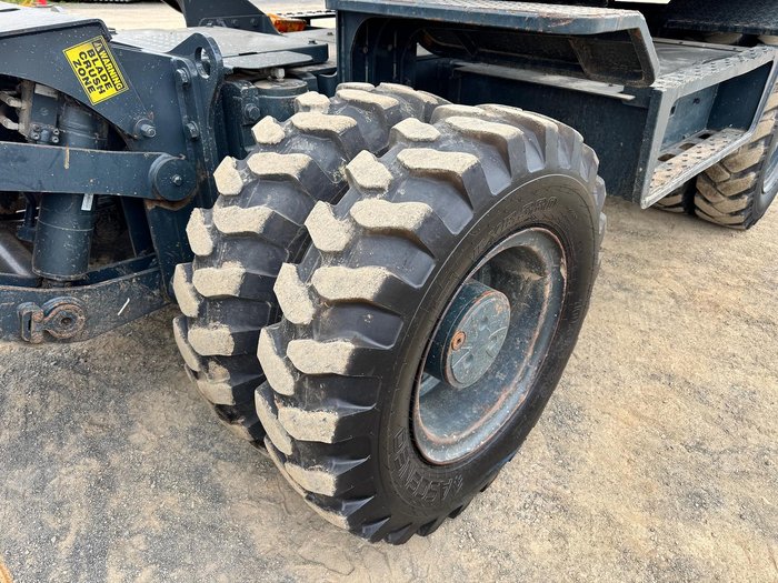 2018 Hyundai Robex 140-W9 Wheeled Excavator