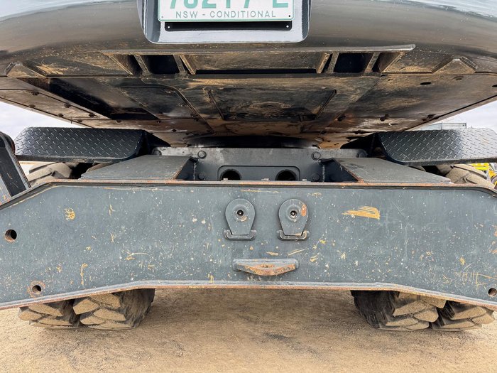 2018 Hyundai Robex 140W-9