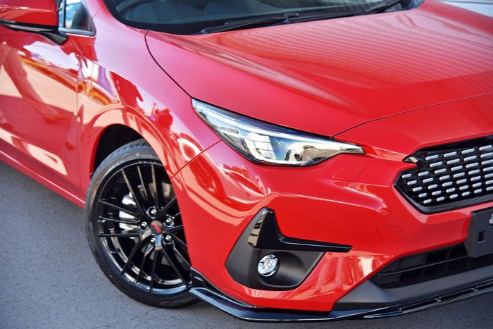 2025 Subaru Impreza 2.0S G6 MY25 AWD Pure Red