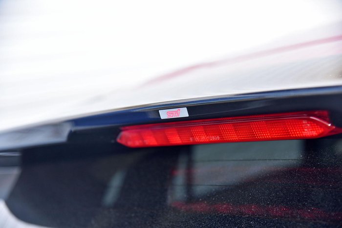 2025 Subaru Impreza 2.0S G6 MY25 AWD Pure Red