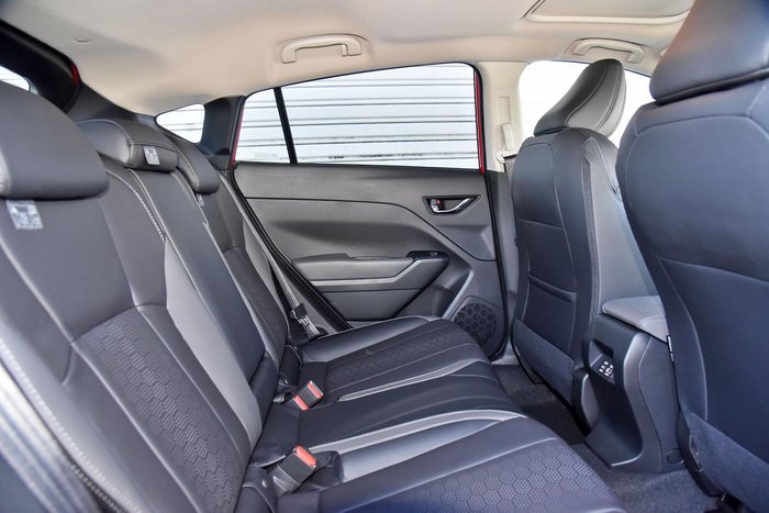 2025 Subaru Impreza 2.0S G6 MY25 AWD Pure Red