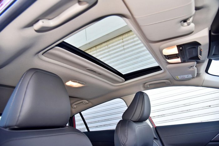 2025 Subaru Impreza 2.0S G6 MY25 AWD Pure Red