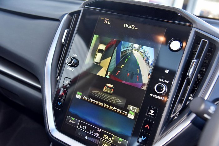 2025 Subaru Impreza 2.0S G6 MY25 AWD Pure Red