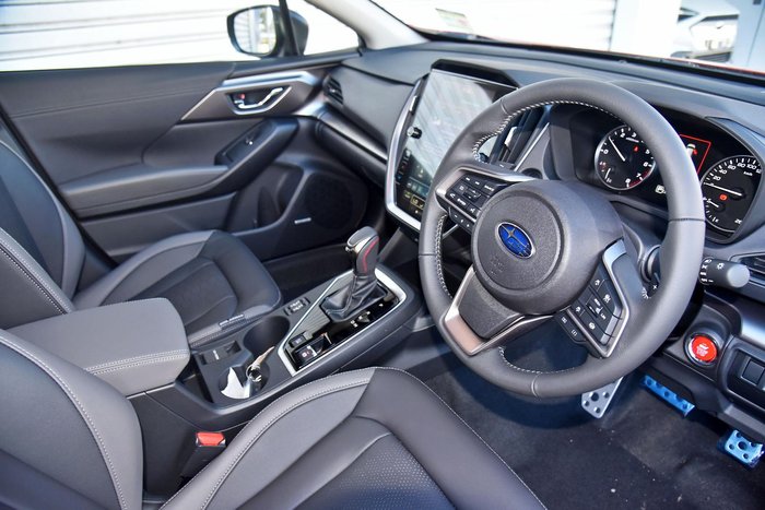2025 Subaru Impreza 2.0S G6 MY24 AWD Pure Red