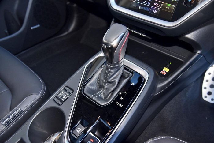 2025 Subaru Impreza 2.0S G6 MY25 AWD Pure Red