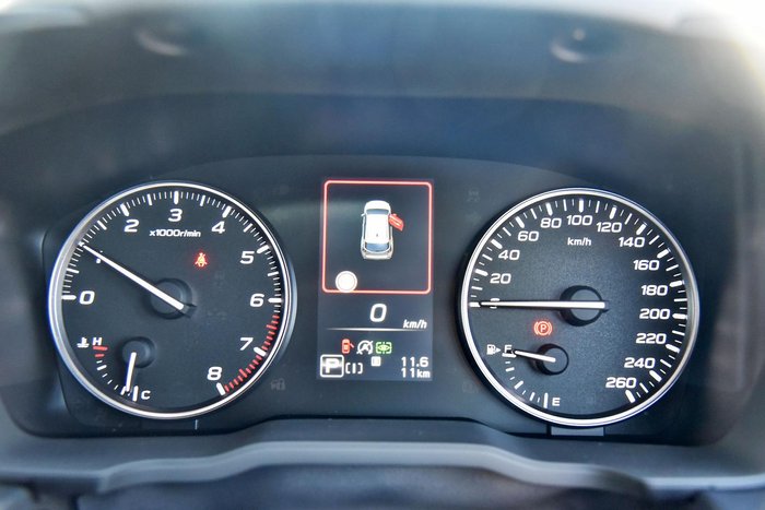 2025 Subaru Impreza 2.0S G6 MY25 AWD Pure Red