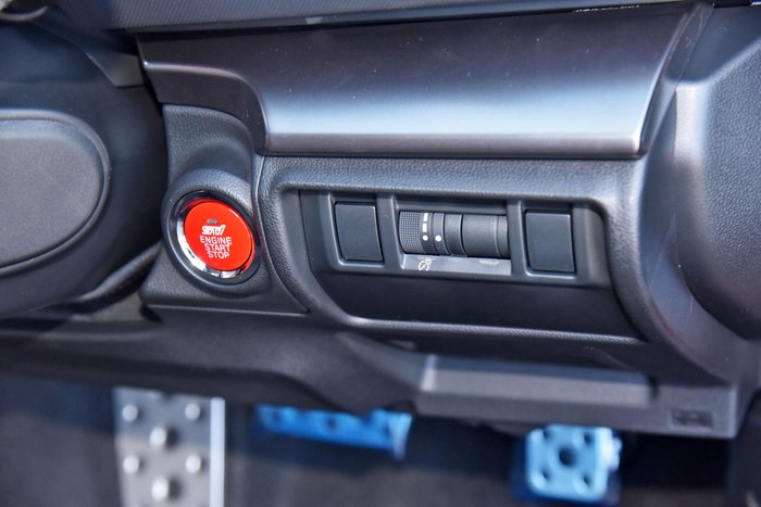 2025 Subaru Impreza 2.0S G6 MY25 AWD Pure Red