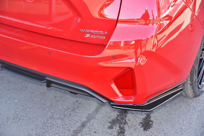 2025 Subaru Impreza 2.0S G6 MY25 AWD Pure Red