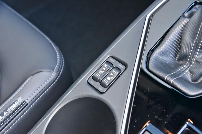 2025 Subaru Impreza 2.0S G6 MY25 AWD Pure Red