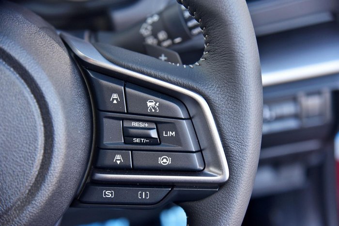 2025 Subaru Impreza 2.0S G6 MY25 AWD Pure Red