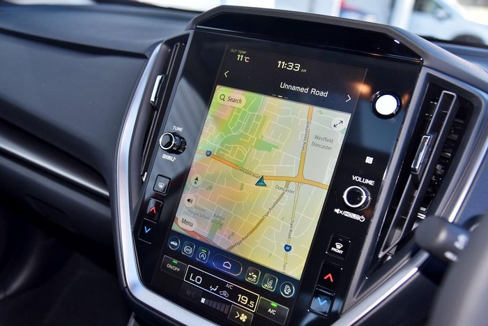 2025 Subaru Impreza 2.0S G6 MY25 AWD Pure Red