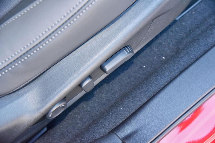 2025 Subaru Impreza 2.0S G6 MY25 AWD Pure Red