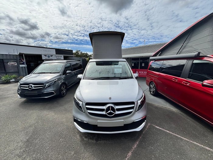 2023 Mercedes-Benz Marco Polo