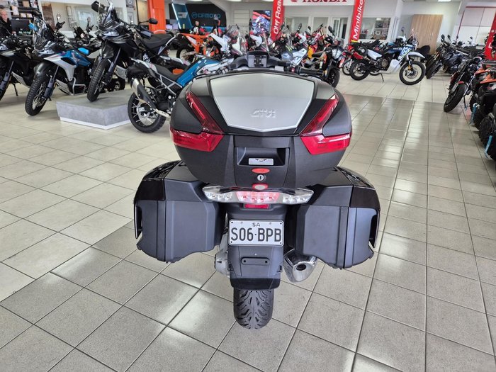 2014 BMW R 1200 RT R 1200