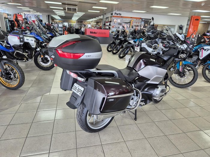 2014 BMW R 1200 RT R 1200