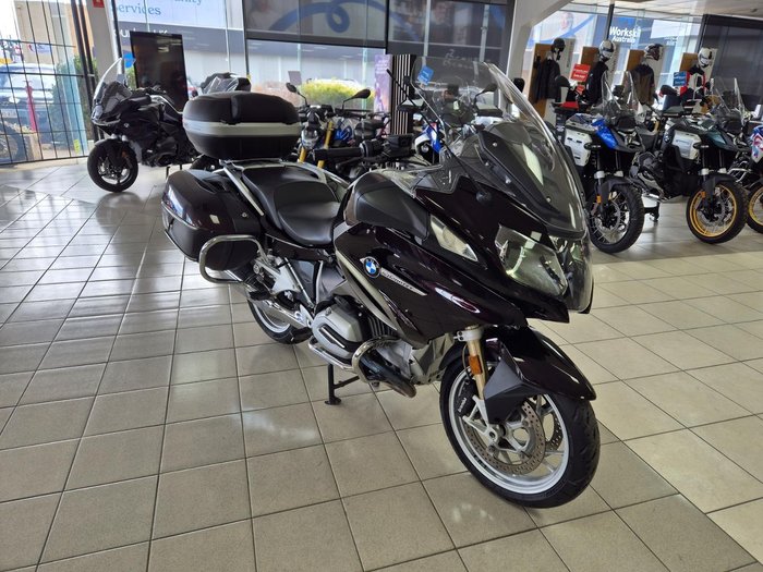 2014 BMW R 1200 RT R 1200