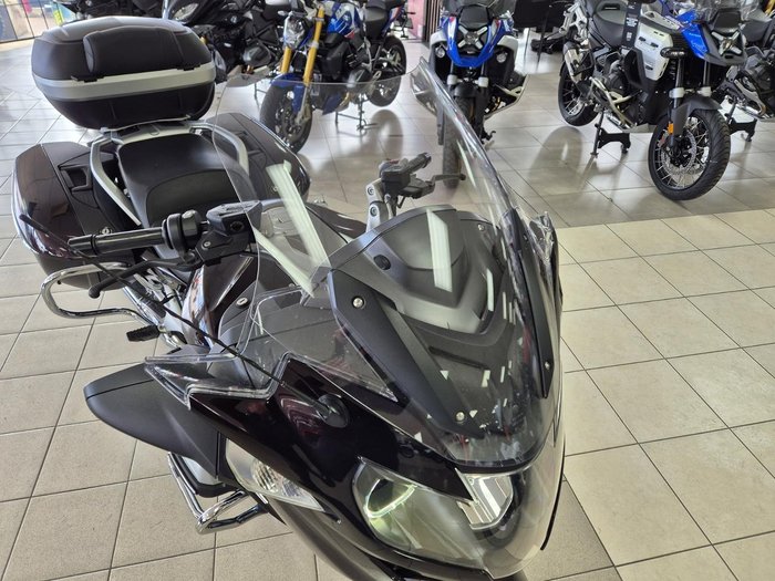 2014 BMW R 1200 RT R 1200