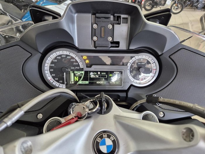 2014 BMW R 1200 RT R 1200