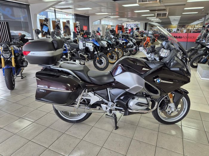 2014 BMW R 1200 RT R 1200