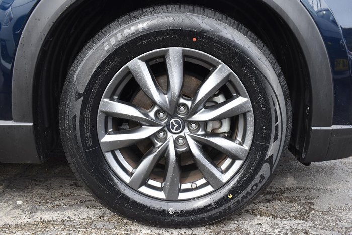 2022 Mazda CX-9 Touring TC Deep Crystal Blue