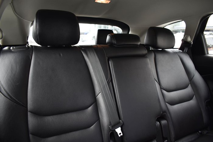 2022 Mazda CX-9 Touring TC Deep Crystal Blue