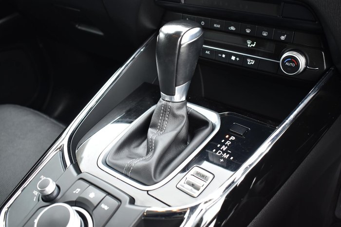2022 Mazda CX-9 Touring TC Deep Crystal Blue